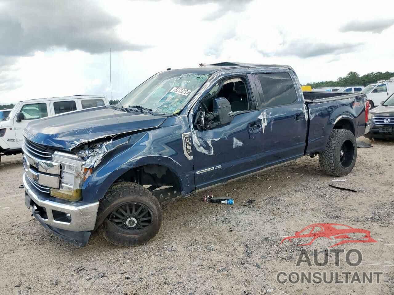 FORD F250 2018 - 1FT7W2BT8JEC38747