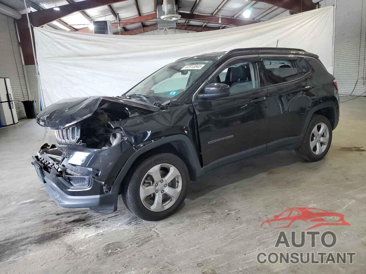 JEEP COMPASS 2019 - 3C4NJDBB8KT593962