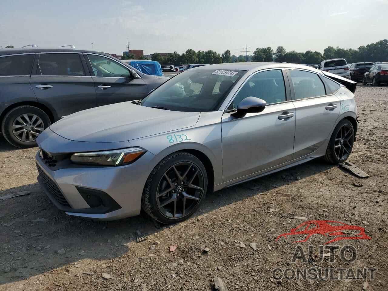 HONDA CIVIC 2024 - 19XFL1H82RE014018
