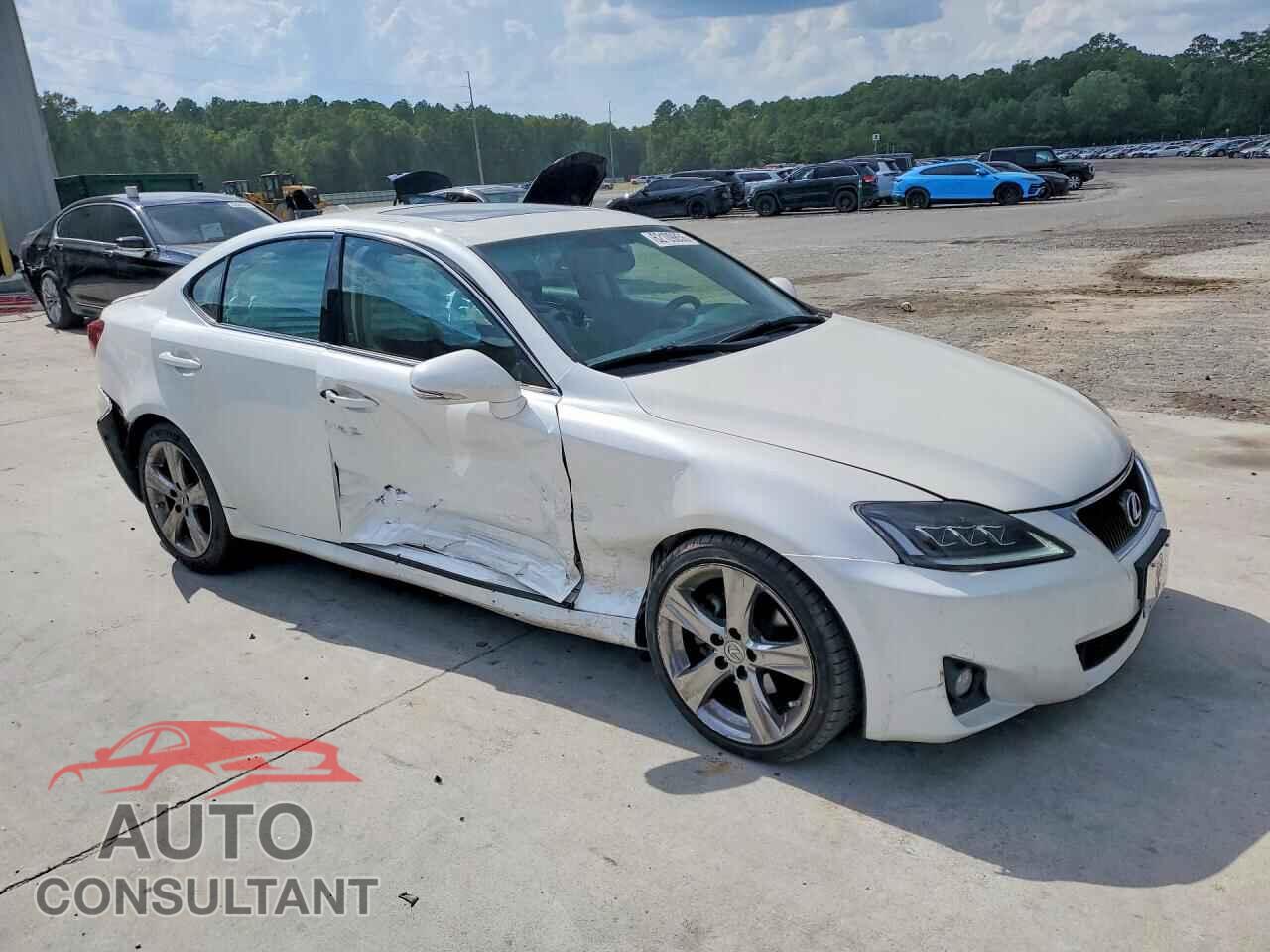 LEXUS IS 2013 - JTHBF5C29D5192124