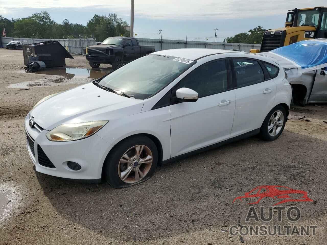 FORD FOCUS 2014 - 1FADP3K28EL393187
