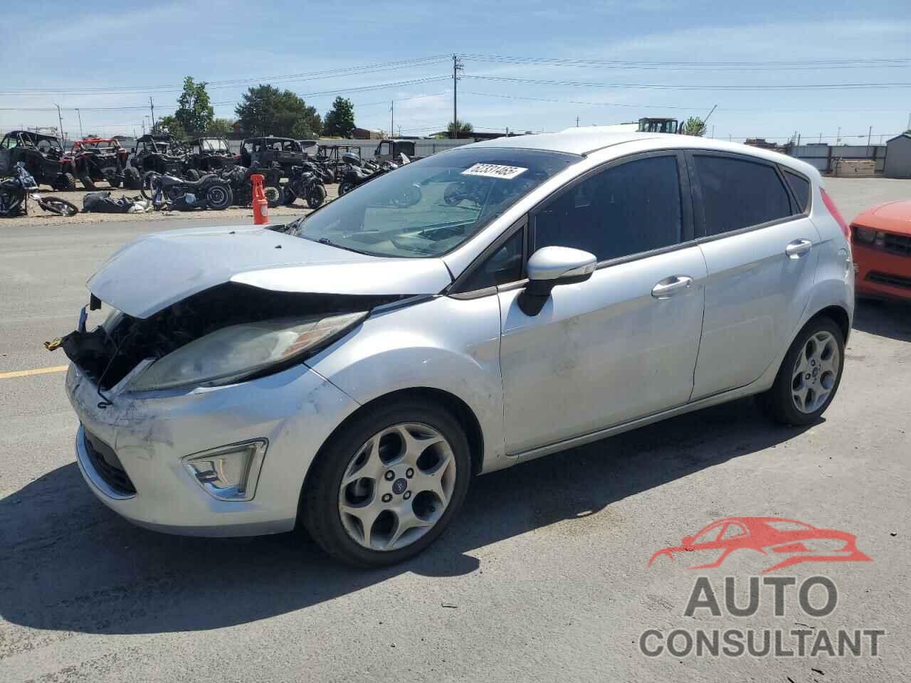 FORD FIESTA 2012 - 3FADP4FJ3CM177010