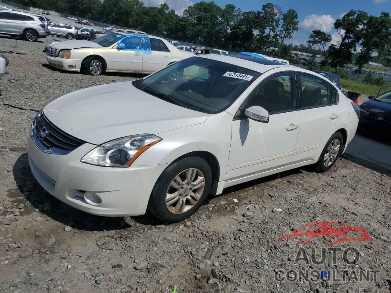 NISSAN ALTIMA 2012 - 1N4AL2AP7CC135231