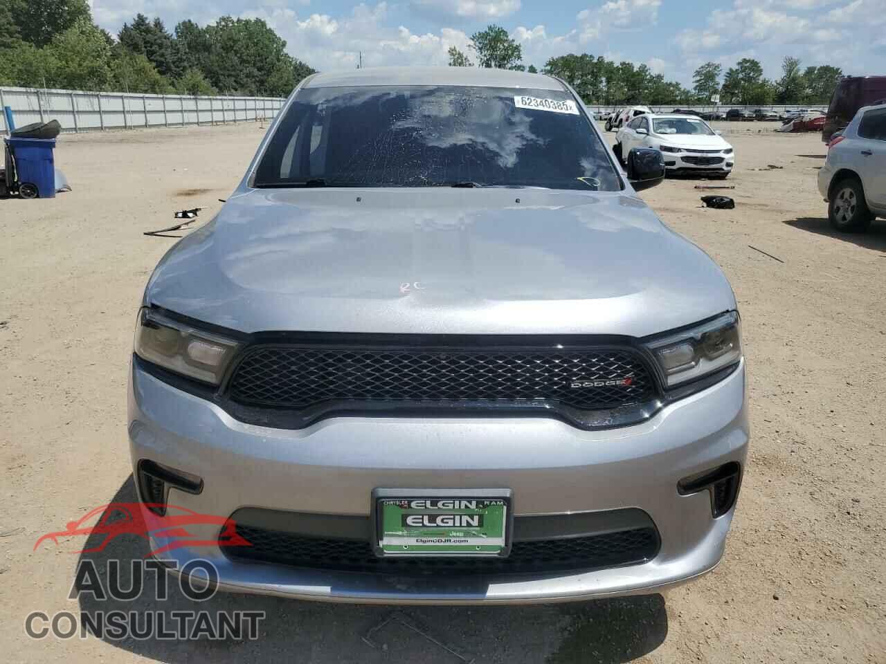 DODGE DURANGO 2021 - 1C4RDJAG7MC522352