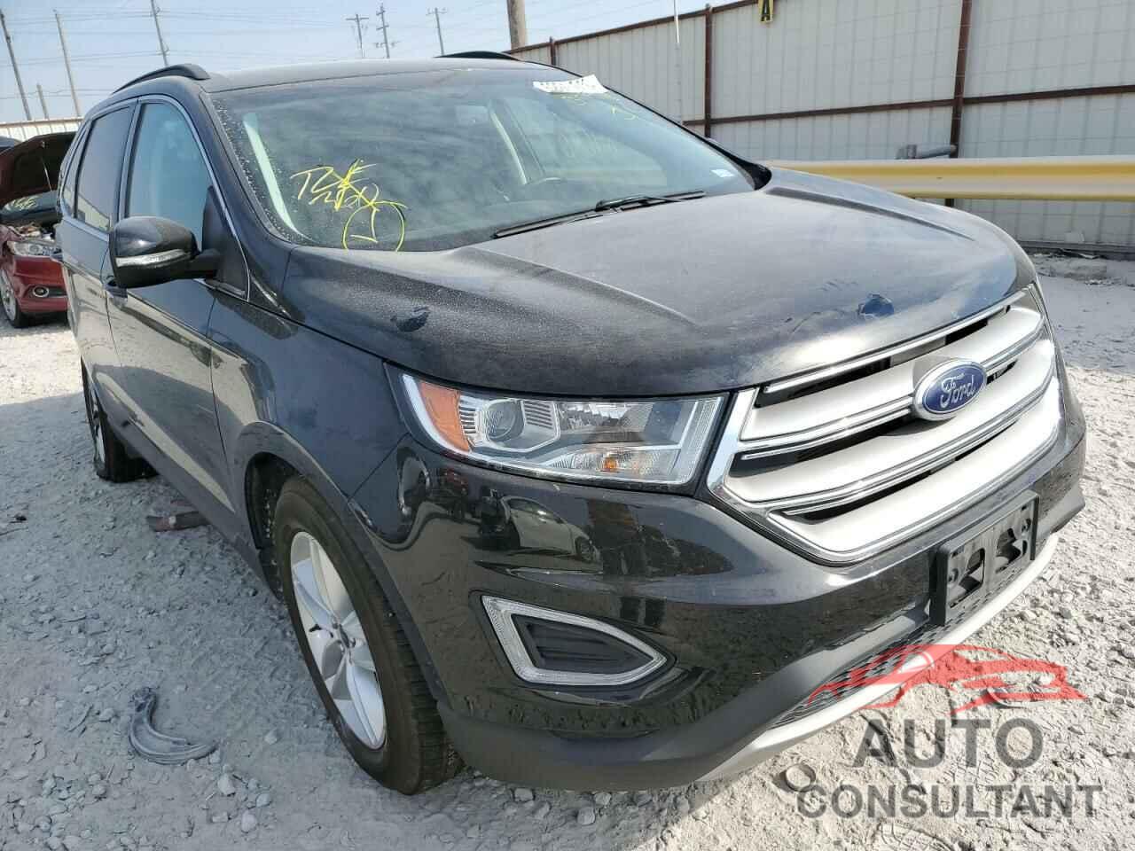 FORD EDGE 2016 - 2FMPK3J81GBB51318