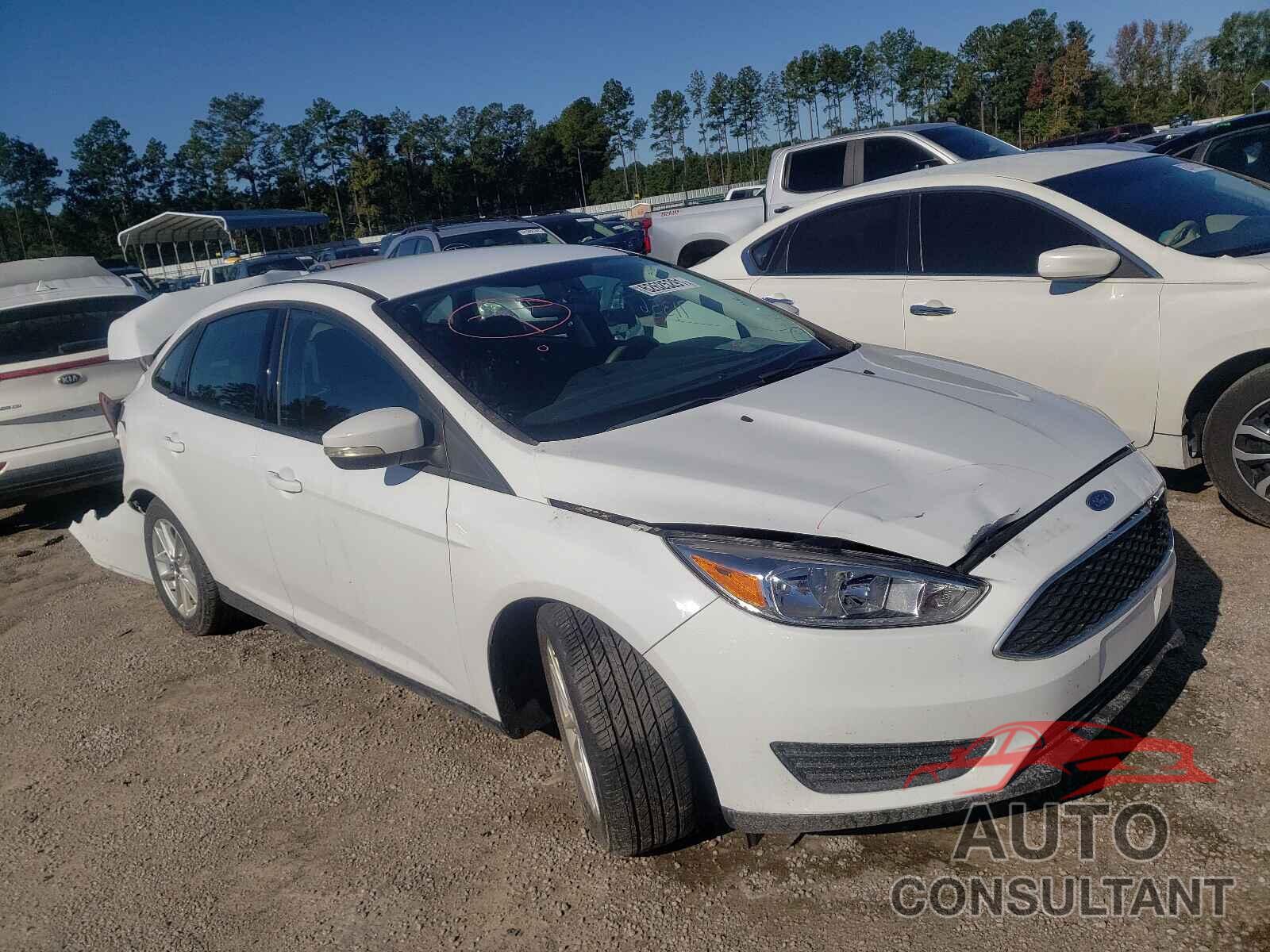 FORD FOCUS 2016 - 1FADP3F27GL253483