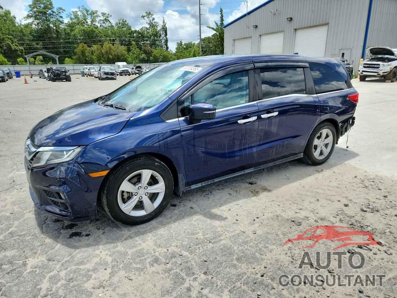 HONDA All Models 2019 - 5FNRL6H75KB136180