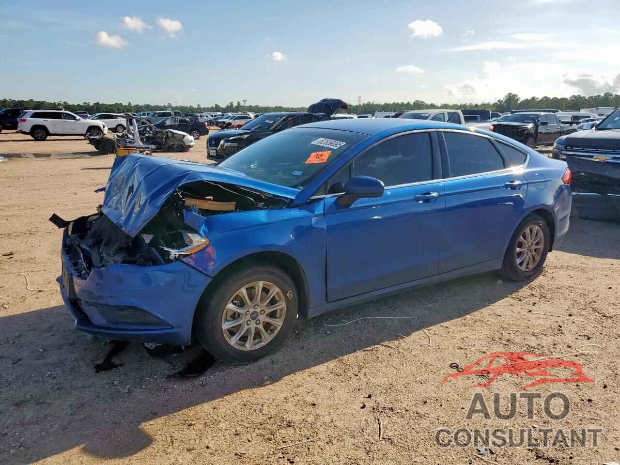 FORD FUSION 2018 - 3FA6P0G76JR224194