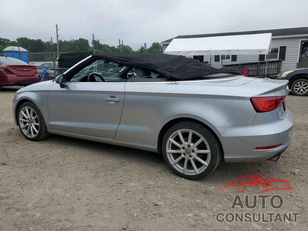 AUDI A3 2015 - WAU7FLFF3F1134298
