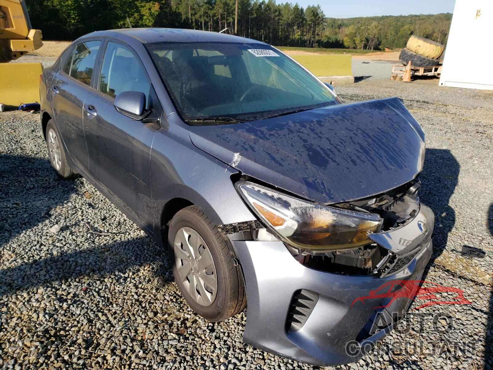 KIA RIO 2019 - 3KPA24ABXKE241676