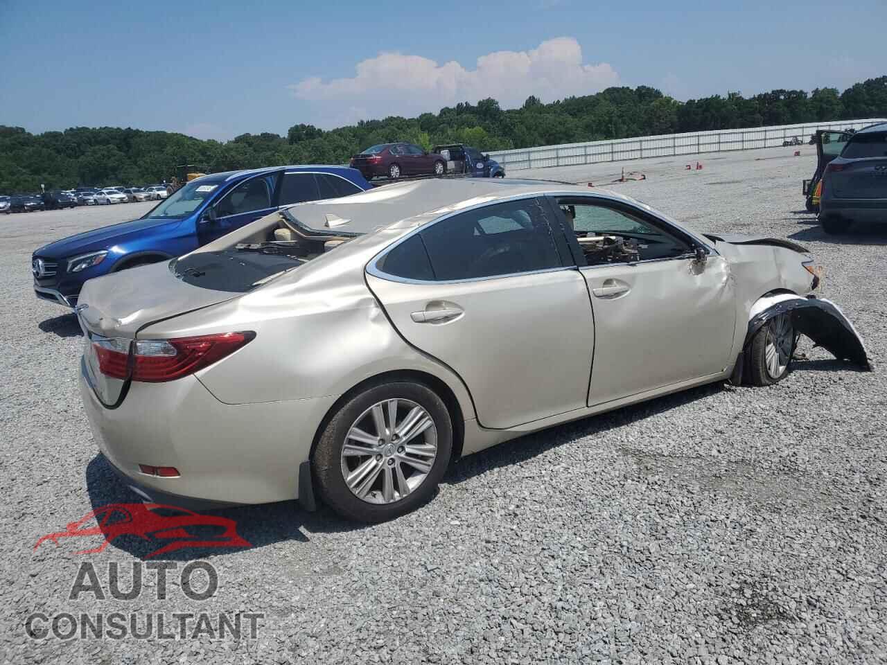 LEXUS ES350 2013 - JTHBK1GG6D2028891