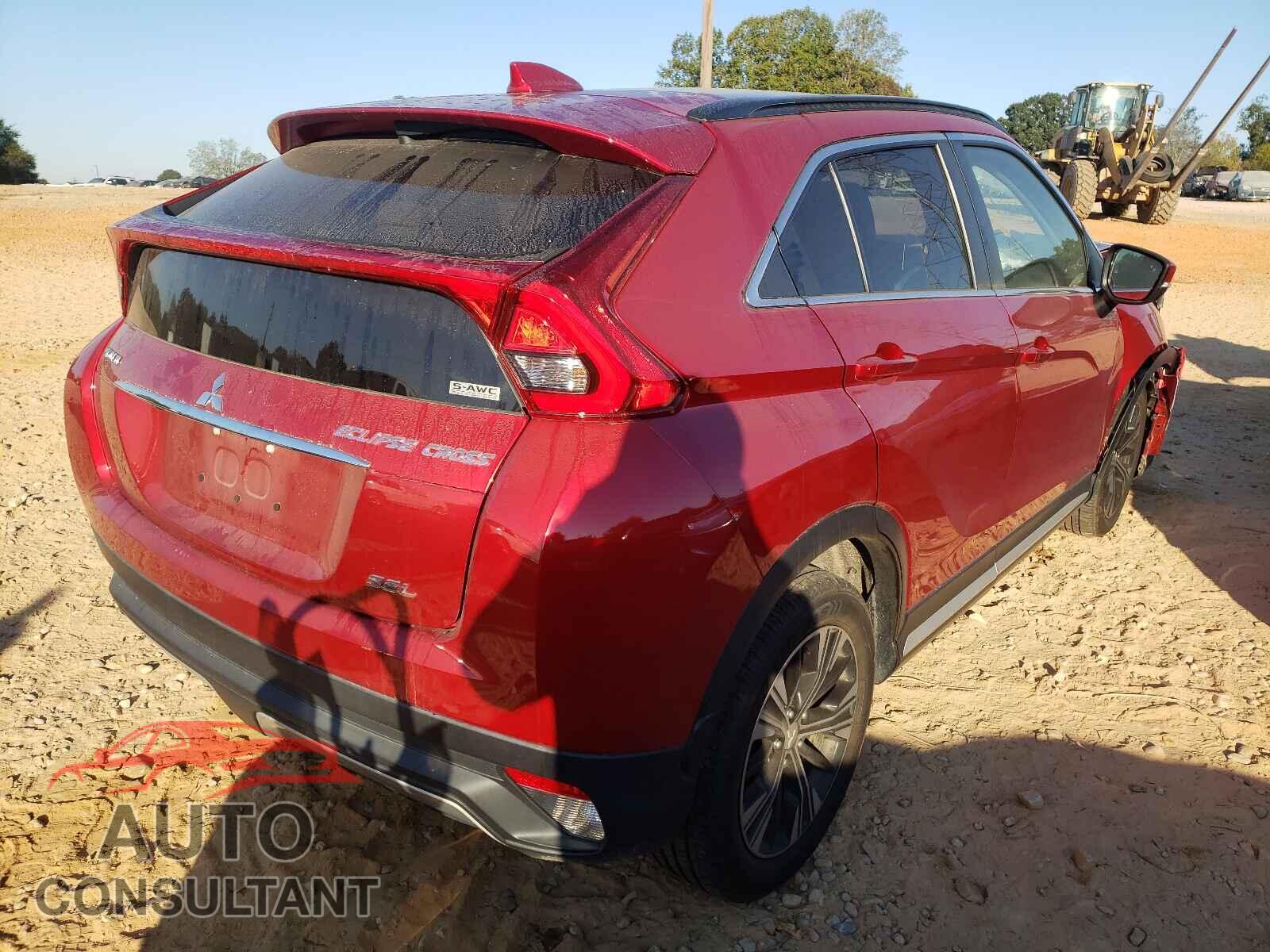 MITSUBISHI ECLIPSE 2018 - JA4AT5AA2JZ056898