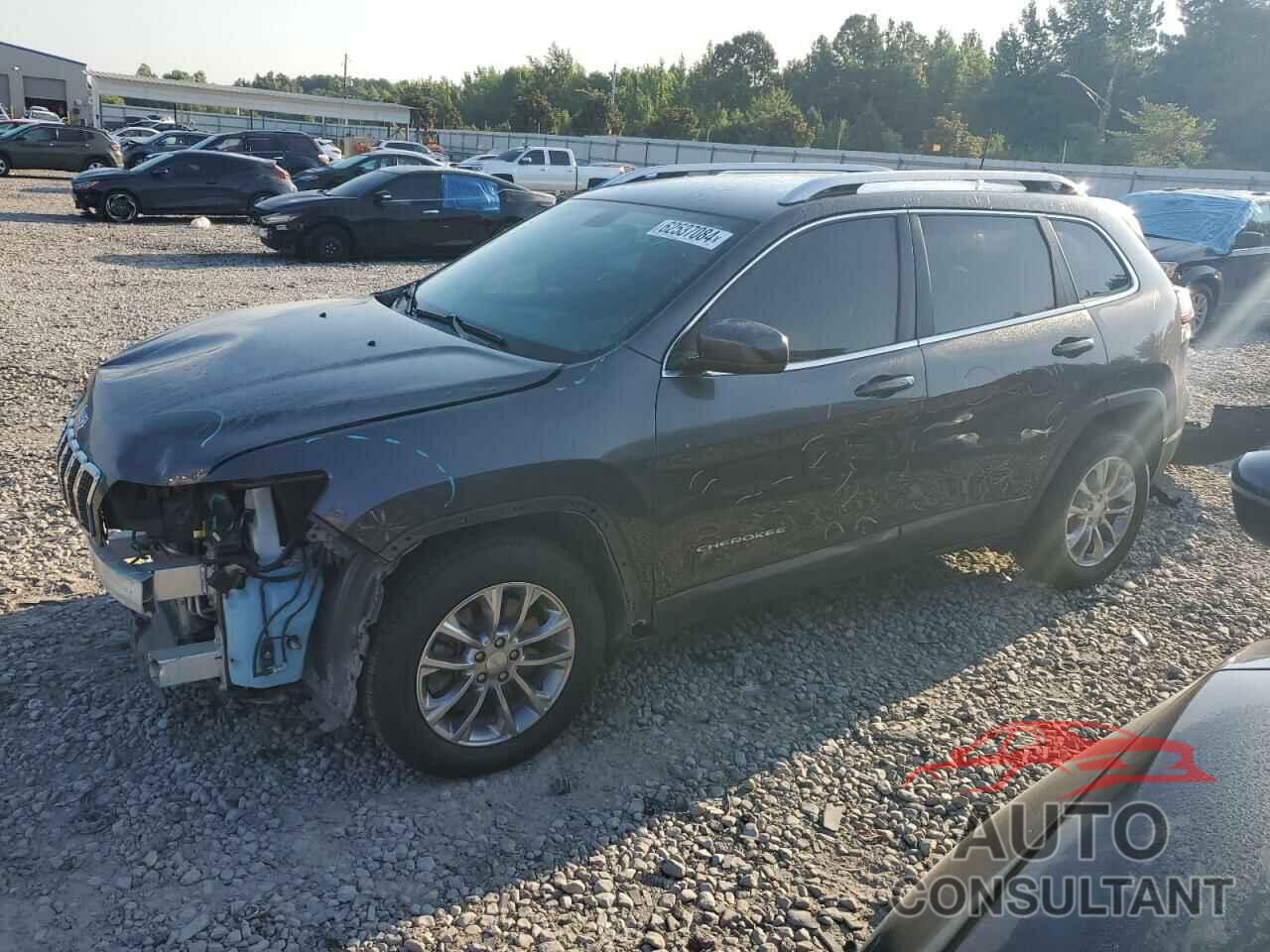 JEEP GRAND CHER 2019 - 1C4PJLLB0KD395898