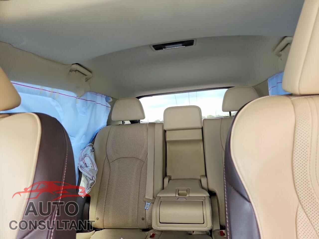 LEXUS RX350 2017 - 2T2BZMCA4HC079230