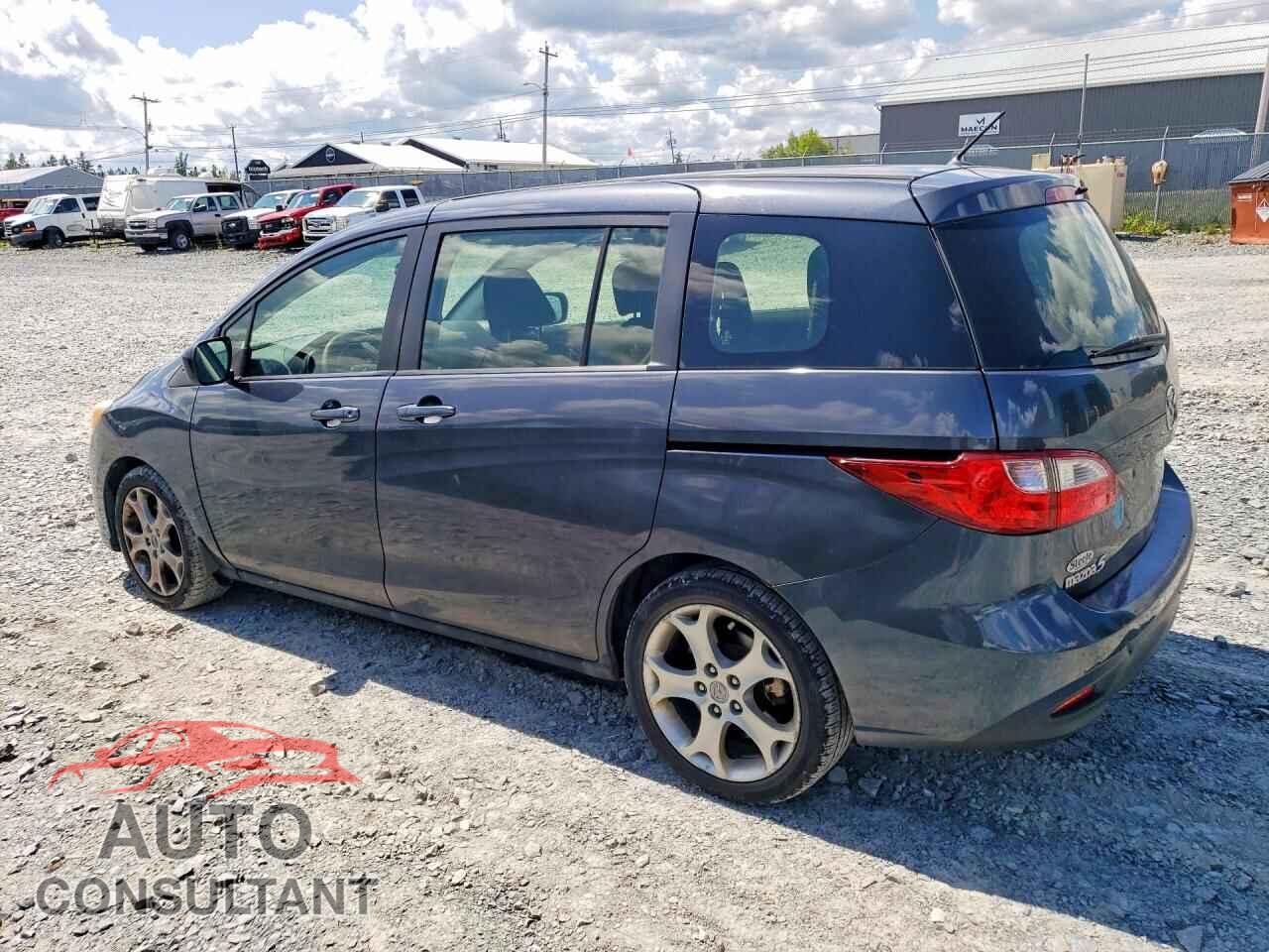 MAZDA 5 2012 - JM1CW2CL3C0134826