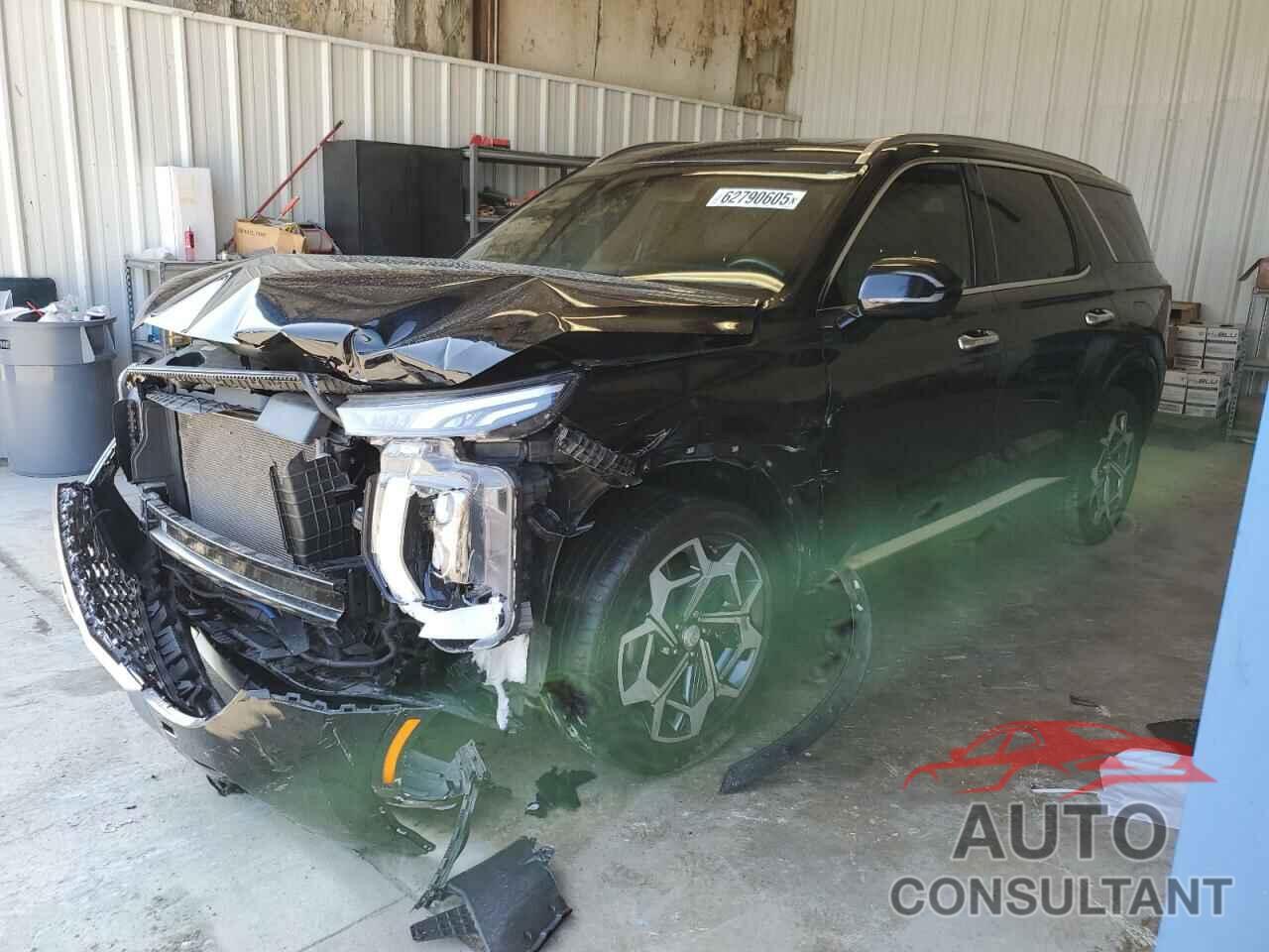 HYUNDAI PALISADE 2021 - KM8R74HE1MU270312