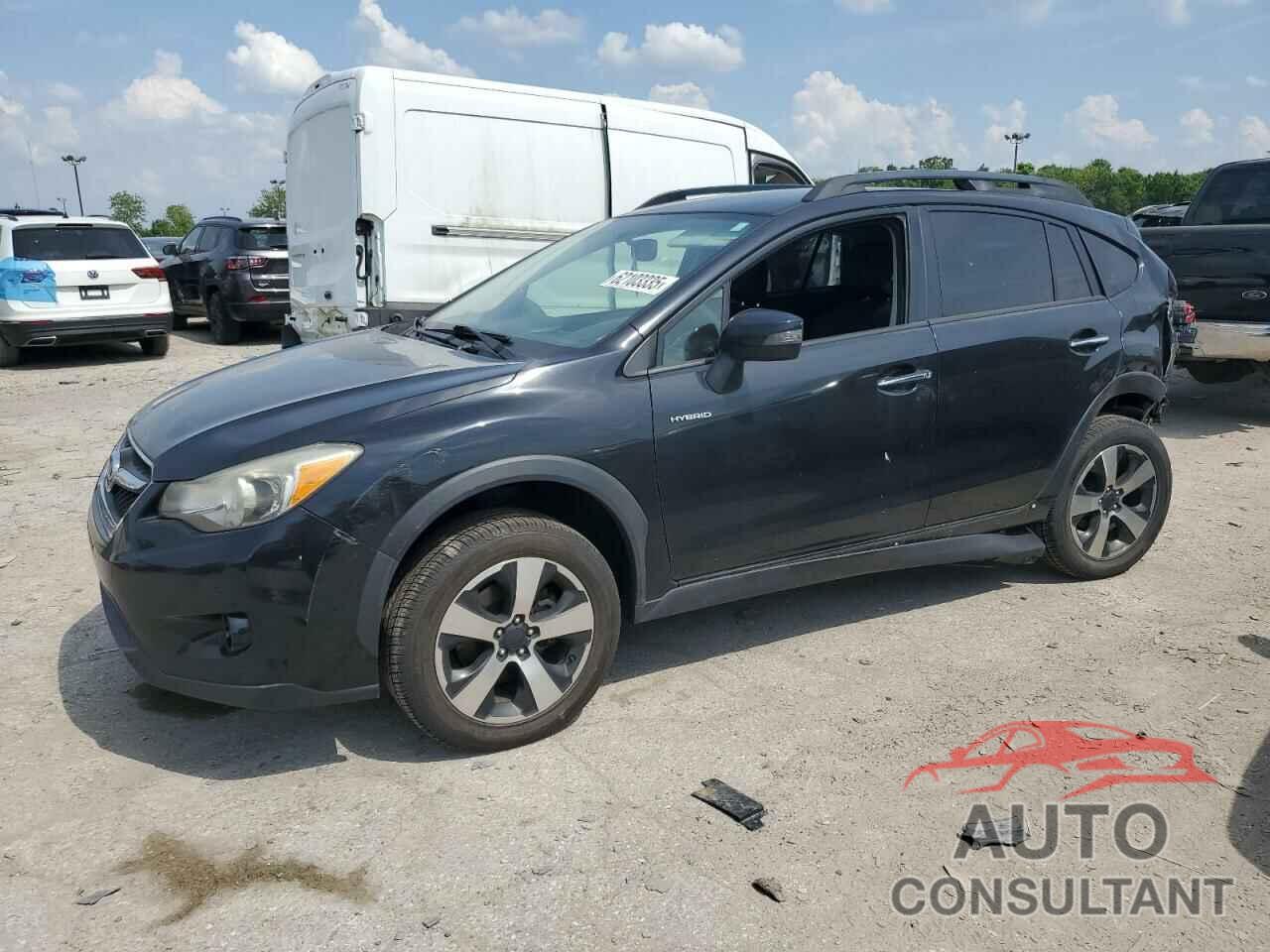 SUBARU XV 2015 - JF2GPBCC9FH240672