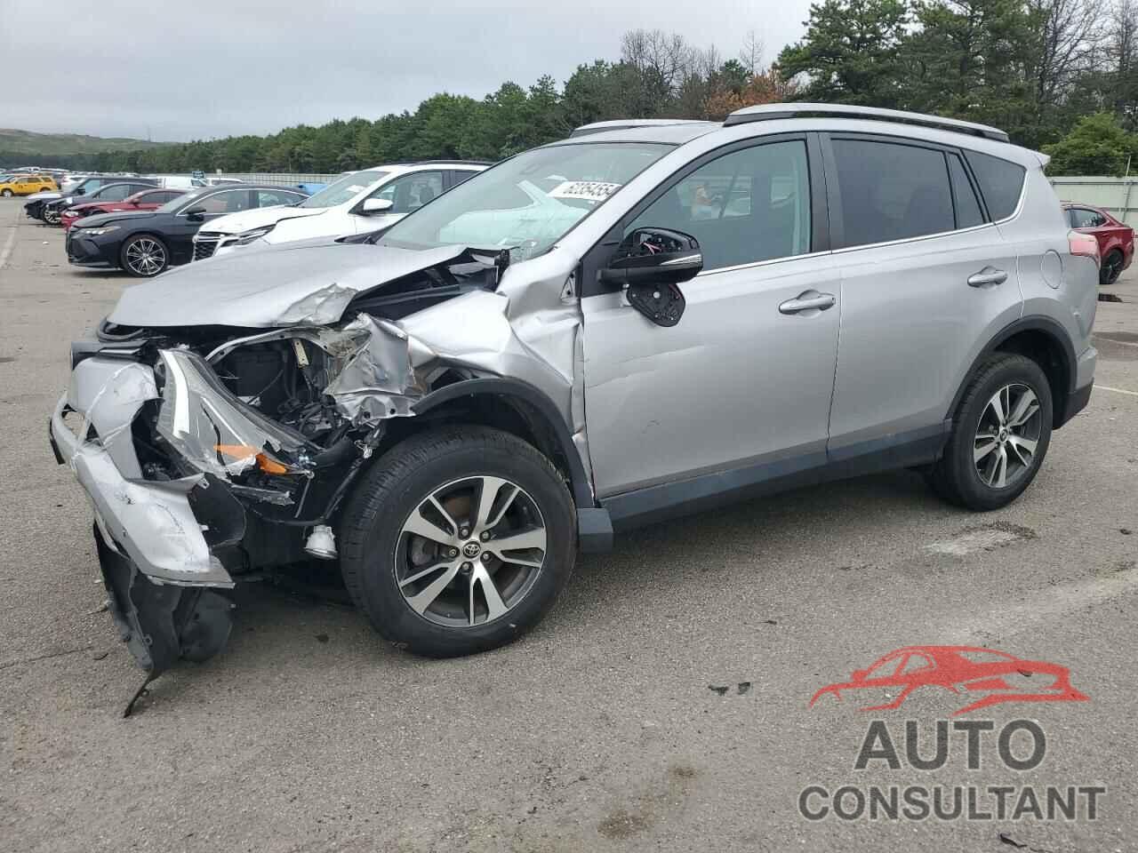 TOYOTA RAV4 2017 - 2T3RFREV6HW665670