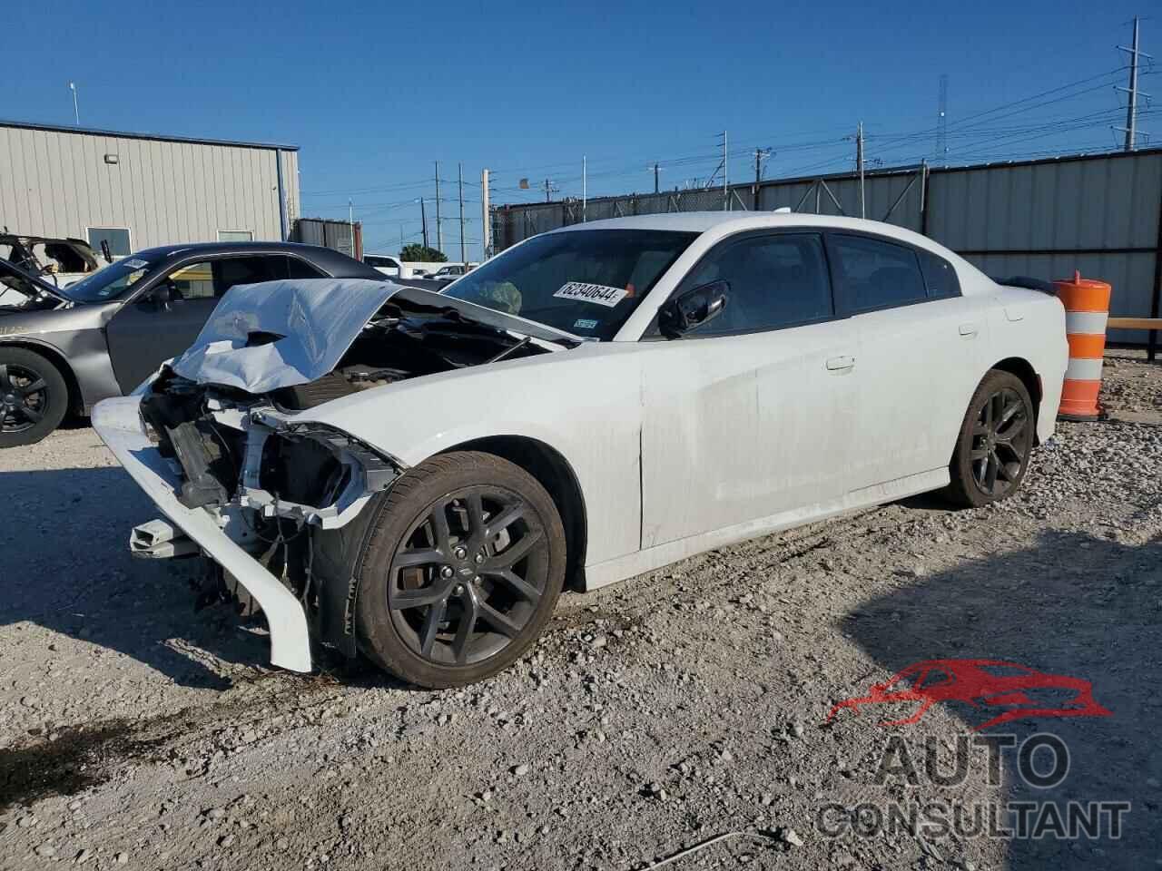 DODGE CHARGER 2021 - 2C3CDXHG3MH603803