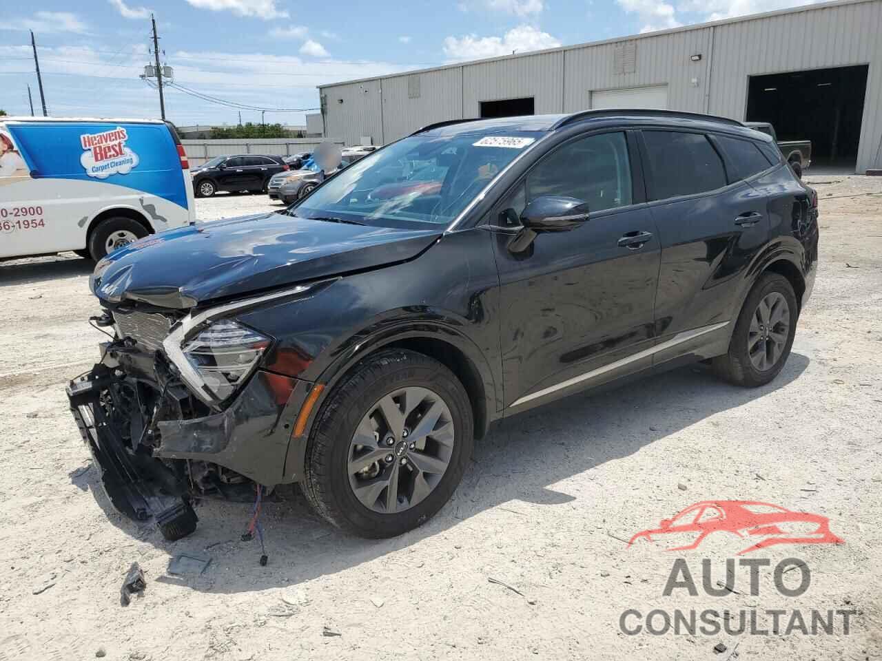 KIA SPORTAGE 2023 - KNDPXCAG9P7081962
