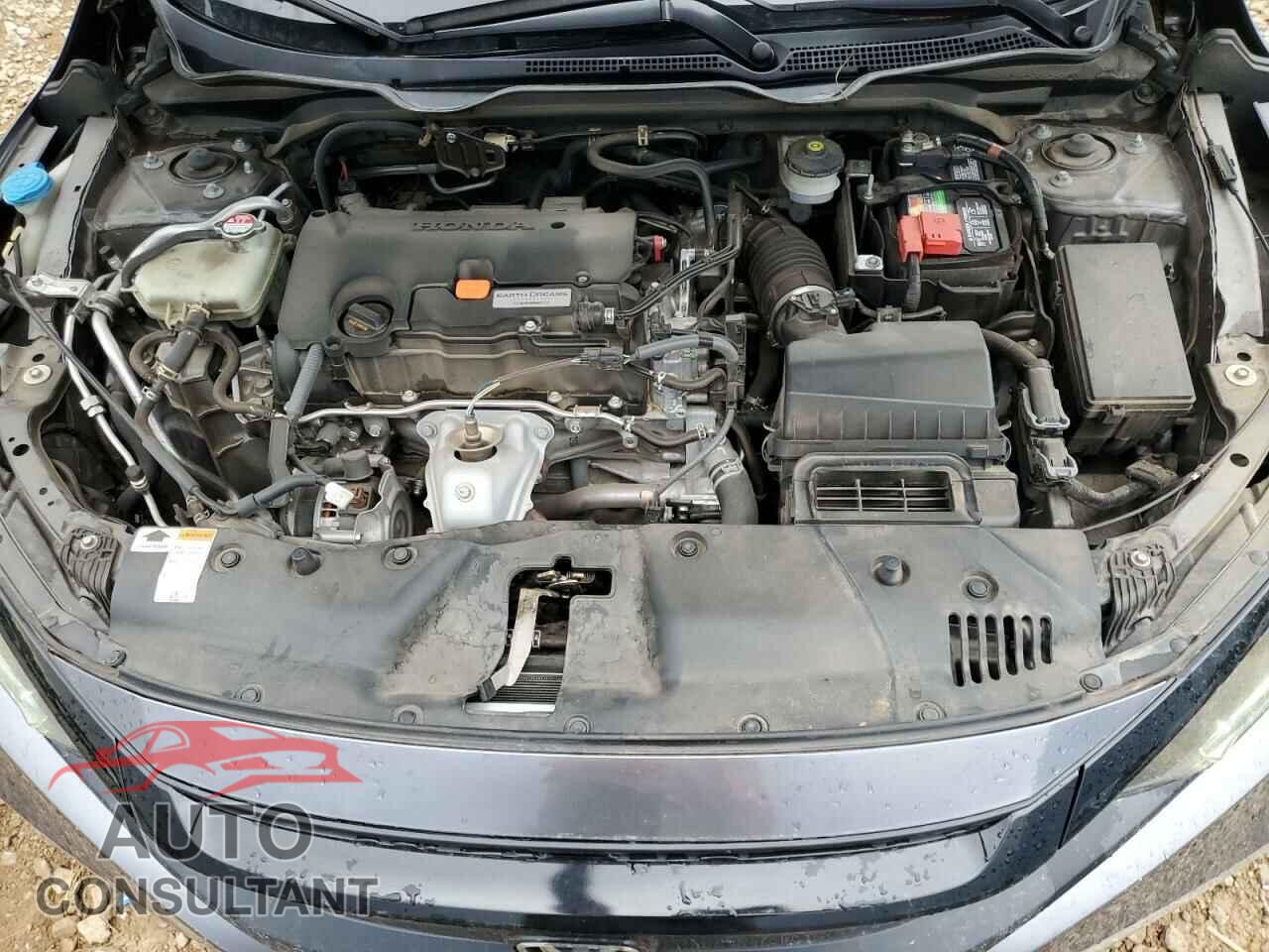 HONDA CIVIC 2019 - 19XFC2F69KE005605