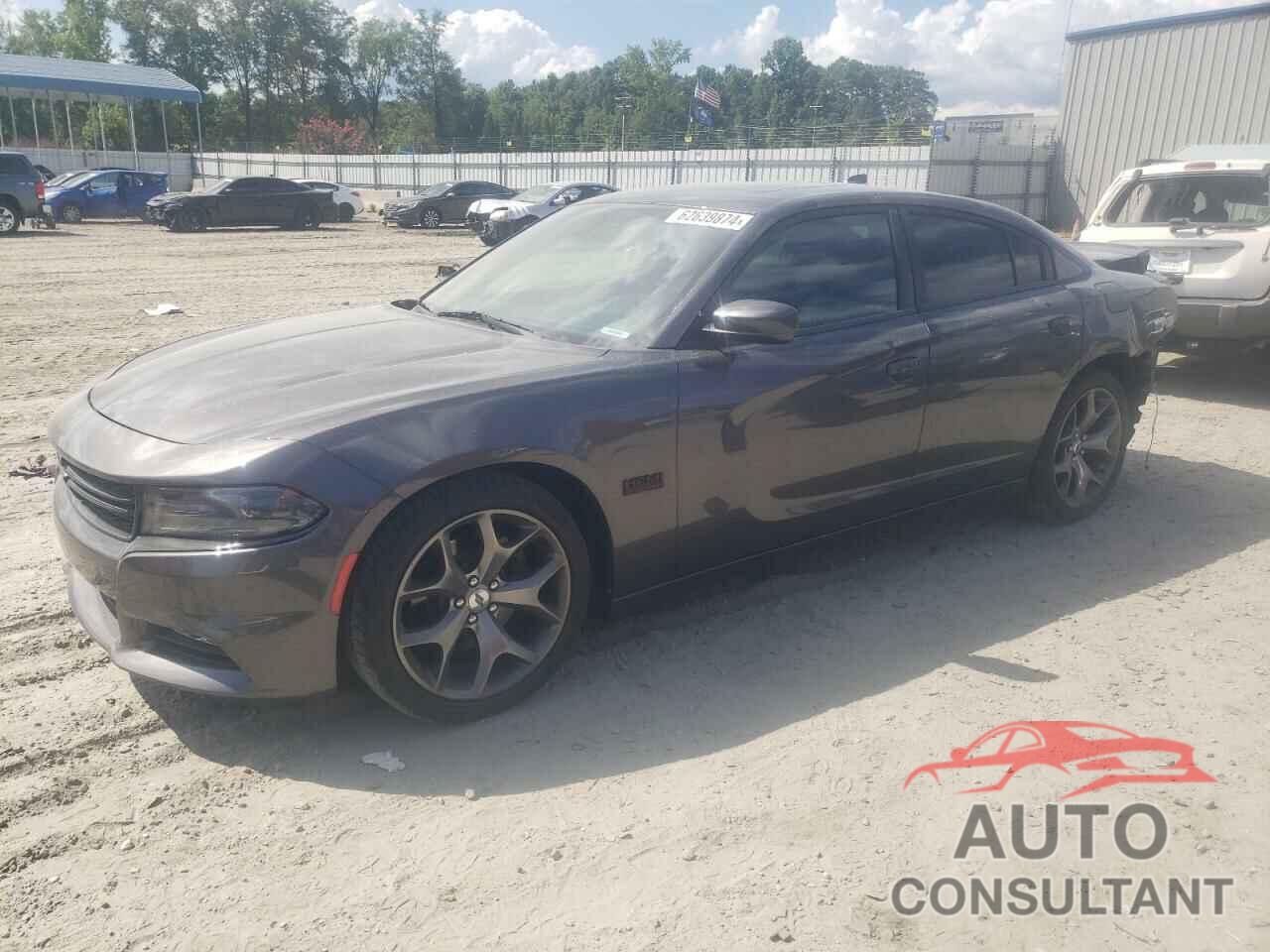 DODGE CHARGER 2017 - 2C3CDXCT0HH563772