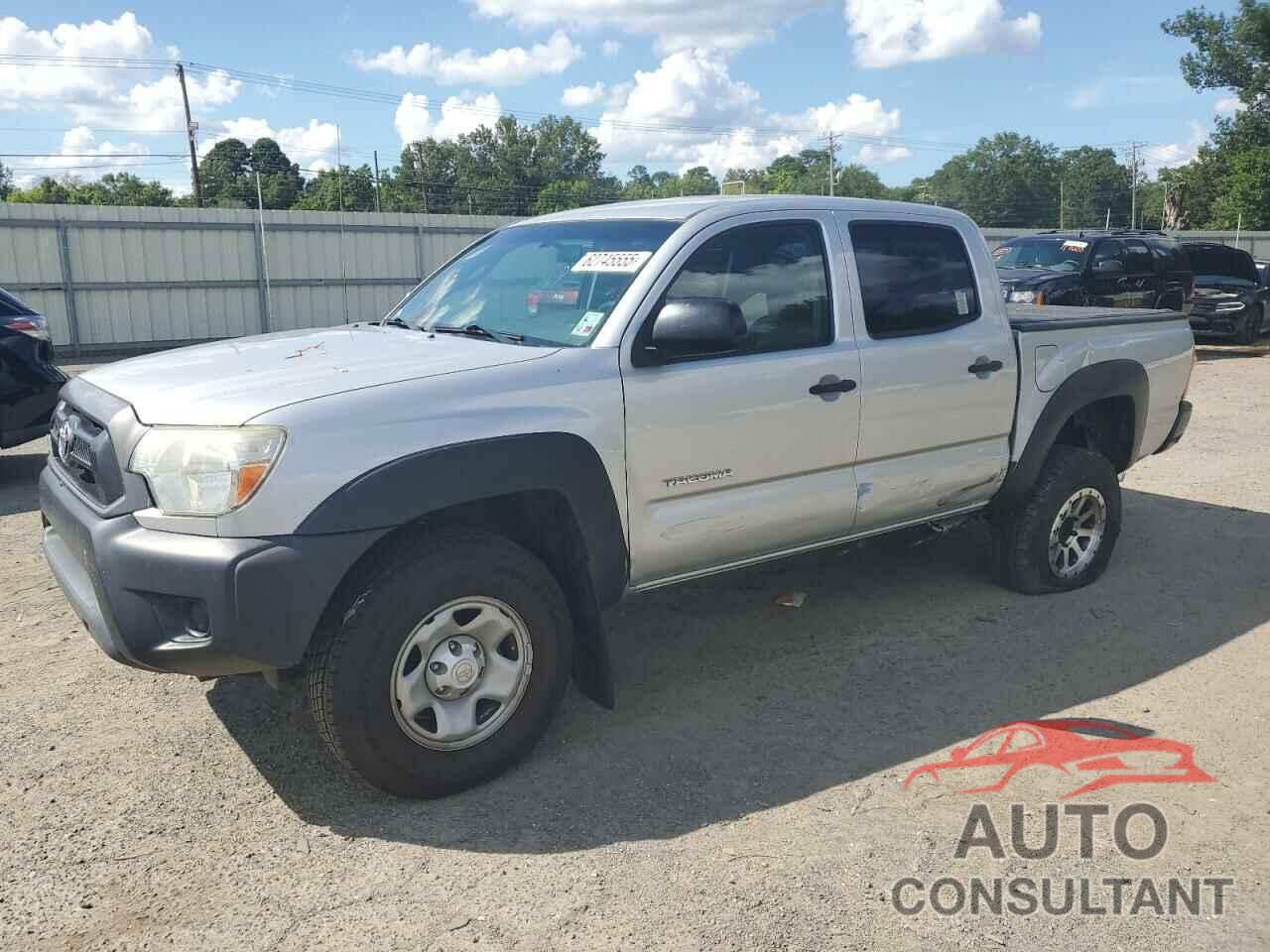 TOYOTA TACOMA 2013 - 5TFJU4GN9DX042195