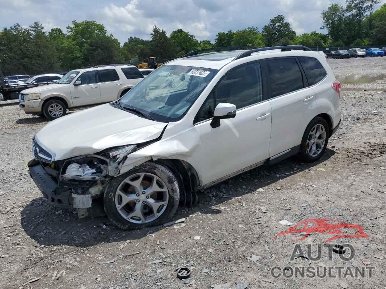 SUBARU FORESTER 2015 - JF2SJAWC0FH812052