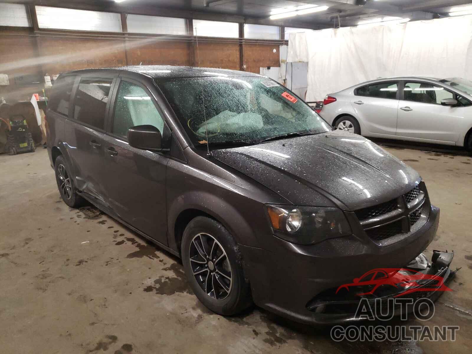 DODGE GRAND CARA 2019 - 2C4RDGEG8KR591178