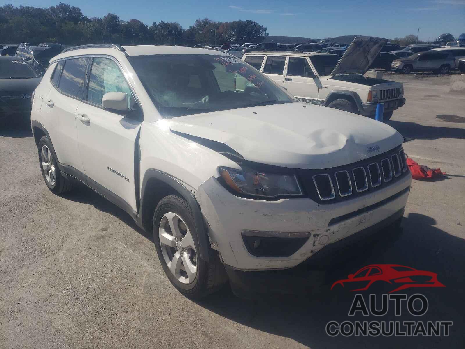 JEEP COMPASS 2018 - 3C4NJCBB0JT488406
