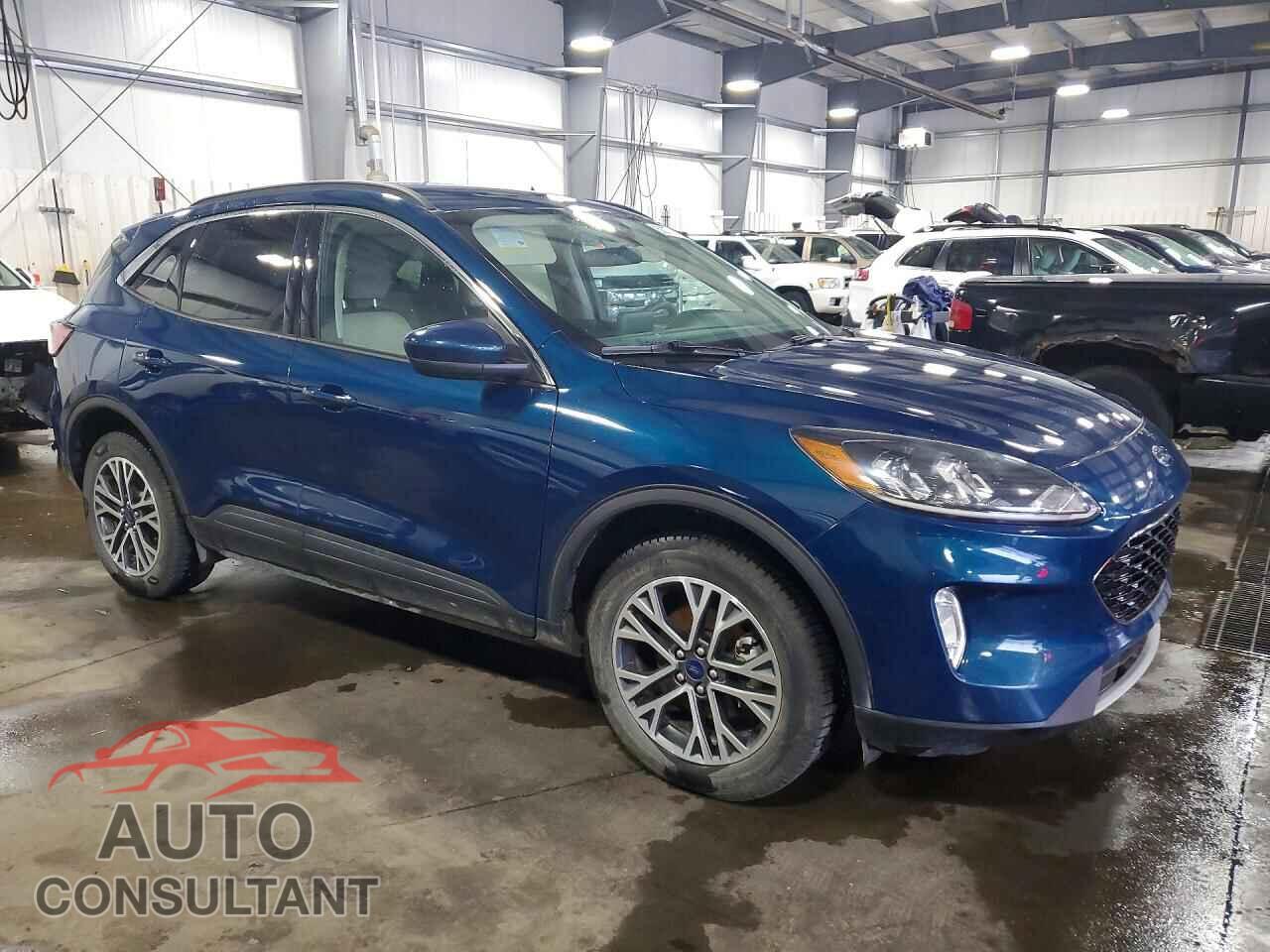 FORD ESCAPE 2020 - 1FMCU9H68LUA86214