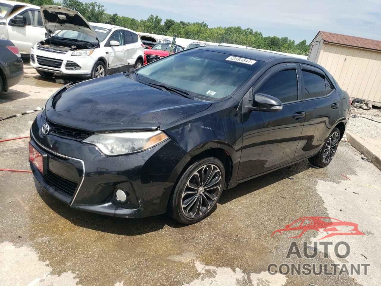 TOYOTA COROLLA 2016 - 5YFBURHE9GP402908