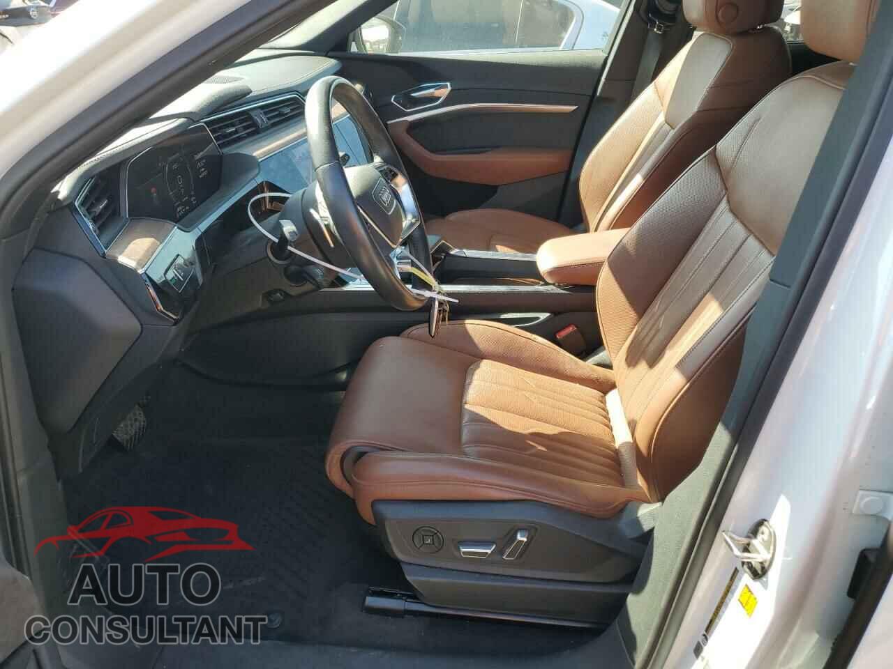 AUDI E-TRON 2019 - WA1VAAGE2KB014560