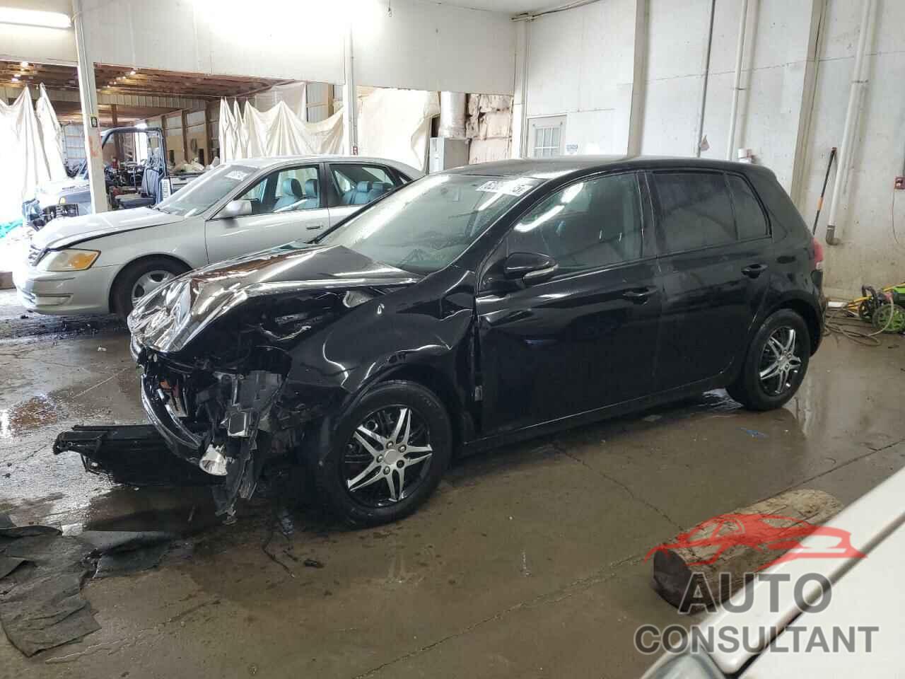 VOLKSWAGEN GOLF 2013 - WVWDB7AJ9DW085998