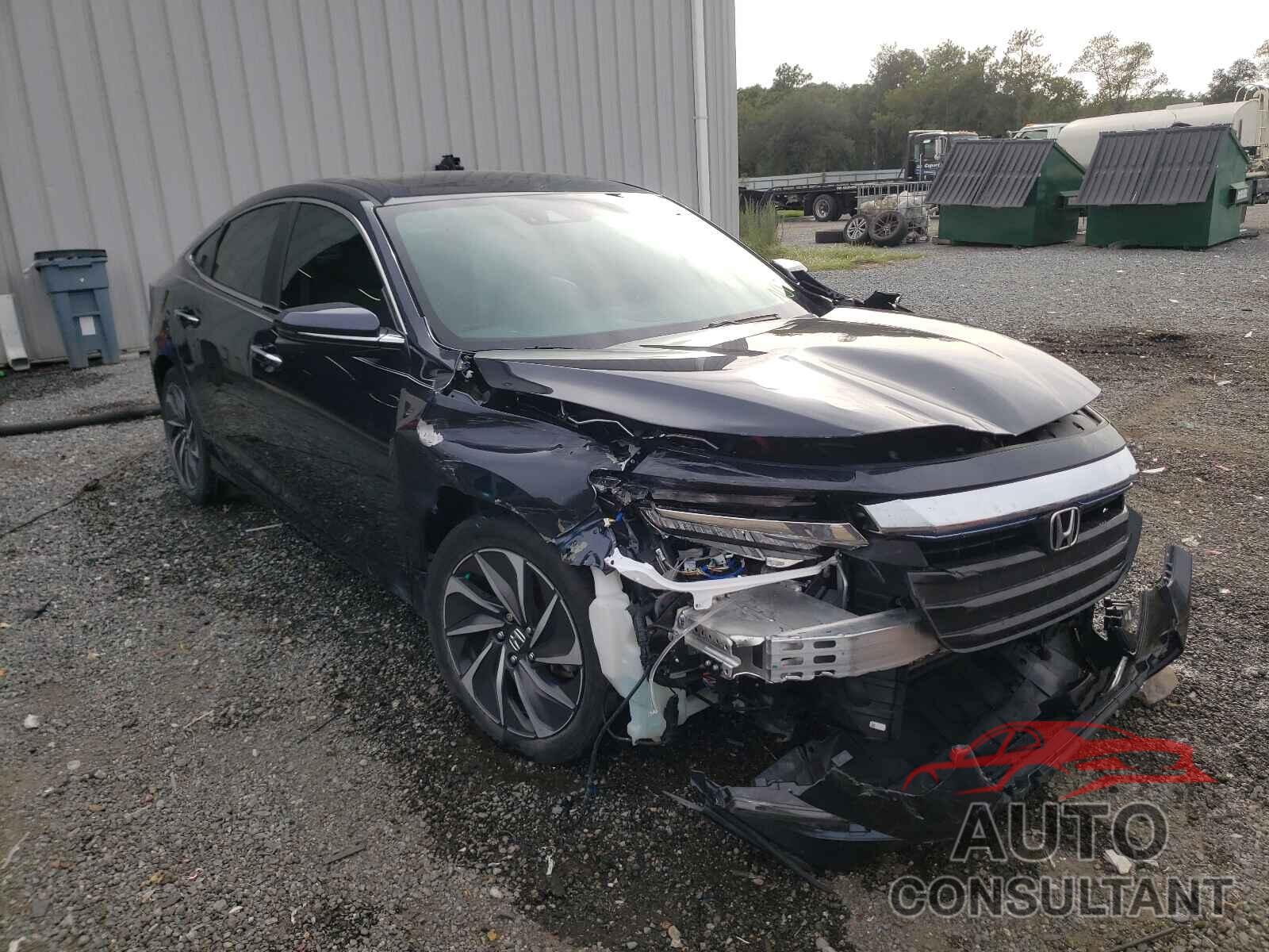 HONDA INSIGHT 2019 - 19XZE4F99KE025933