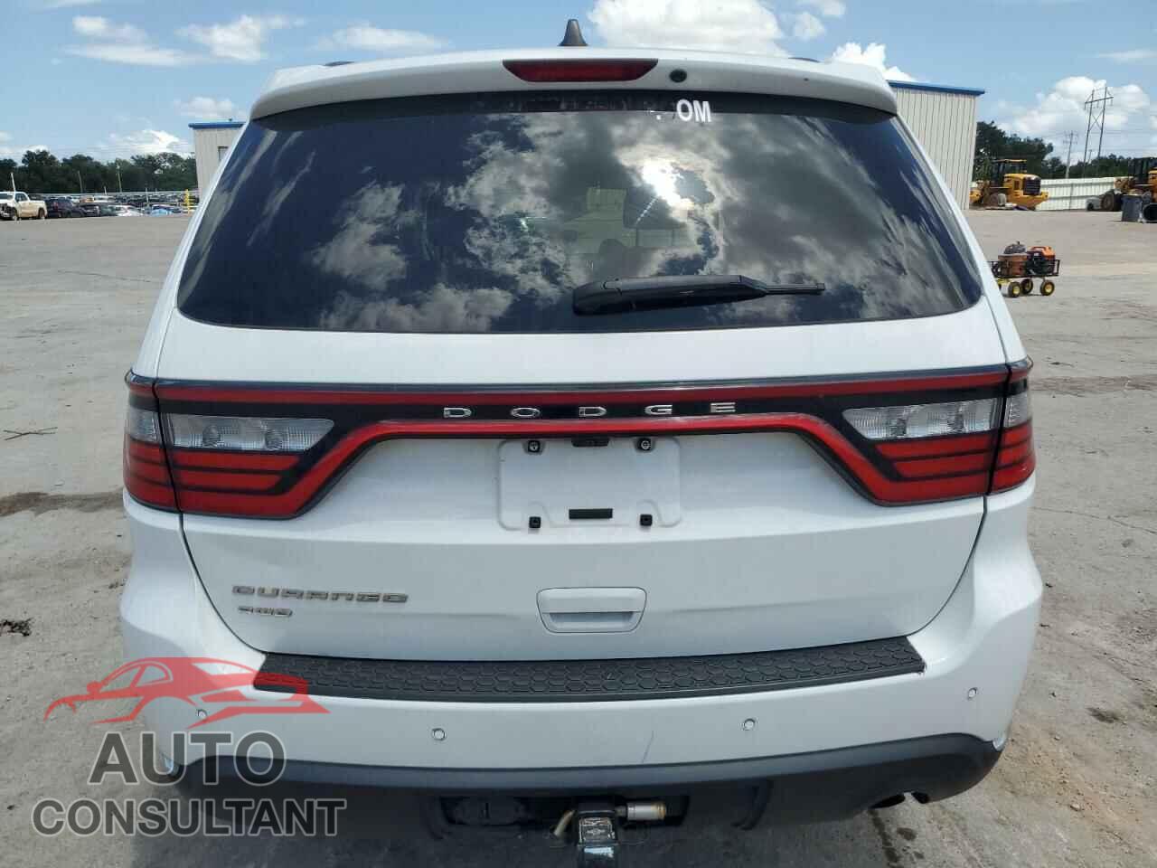 DODGE DURANGO 2017 - 1C4RDJAG2HC790974