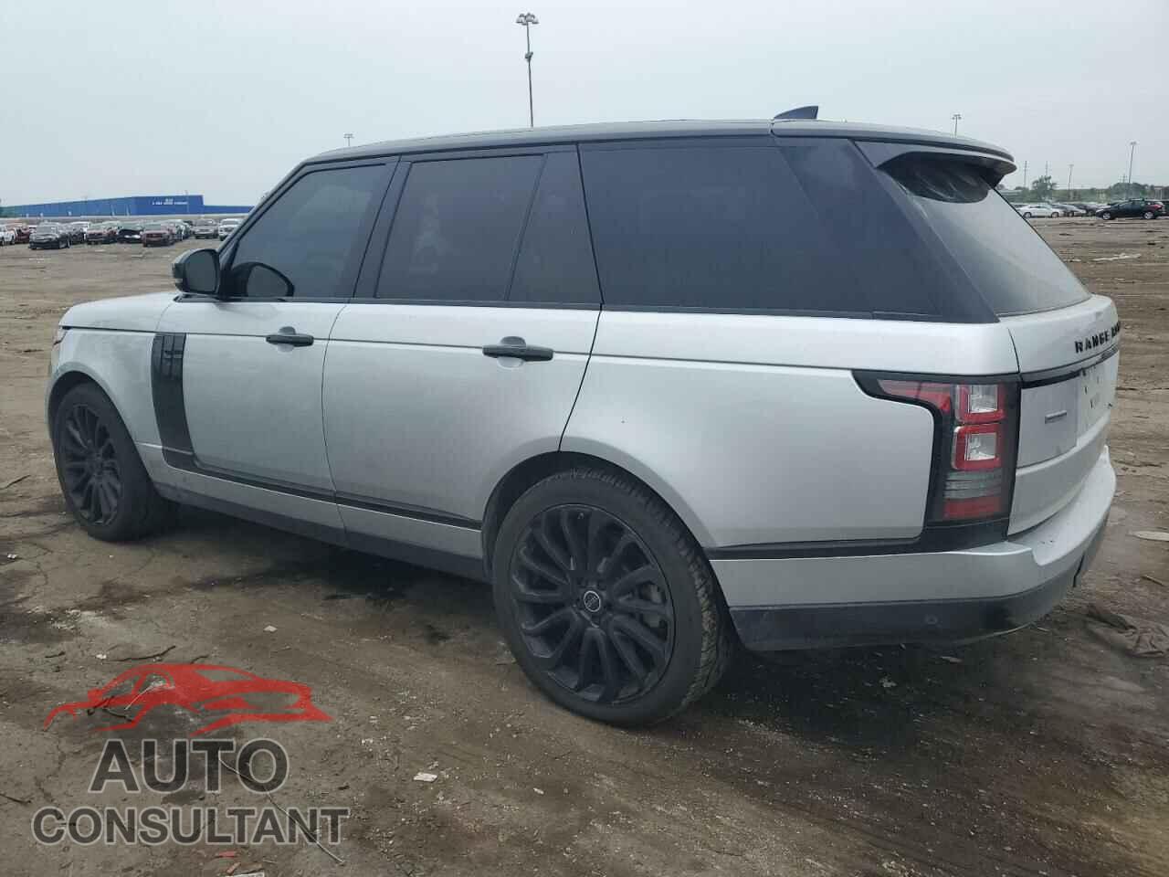 LAND ROVER RANGEROVER 2017 - SALGS2FE6HA367913