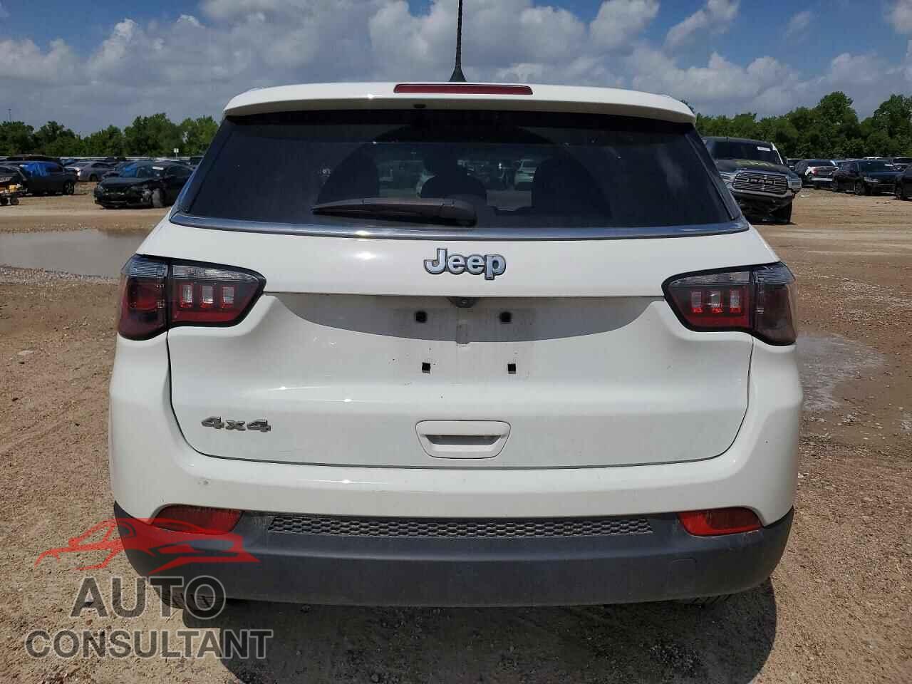JEEP COMPASS 2024 - 3C4NJDAN1RT156598