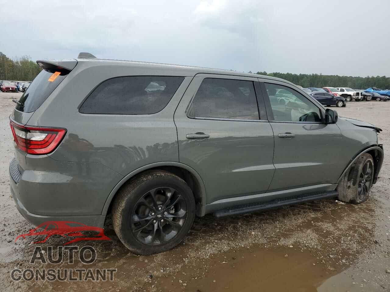 DODGE DURANGO 2021 - 1C4RDHAG9MC761989