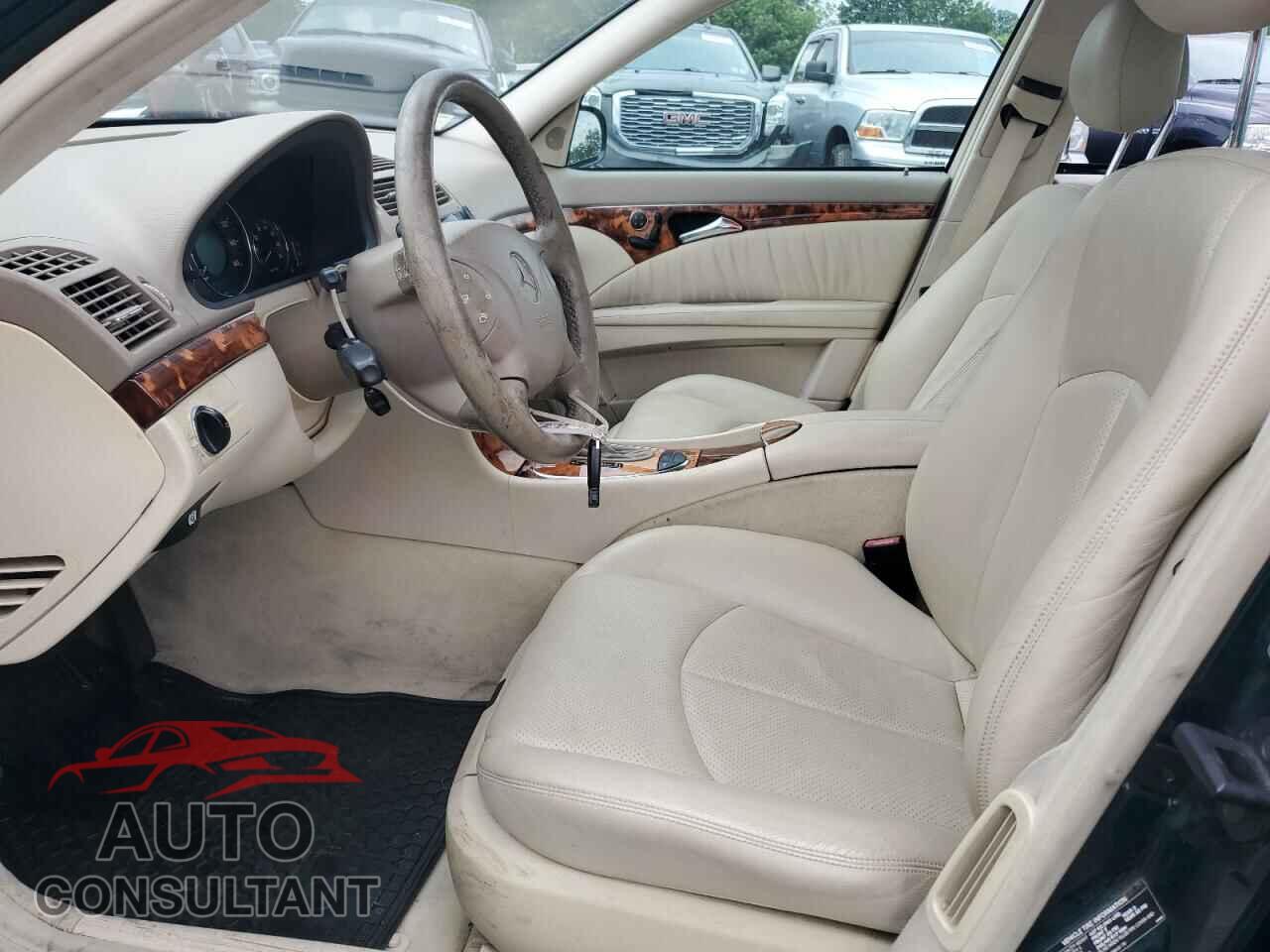 MERCEDES-BENZ E-CLASS 2003 - WDBUF70J93A196891