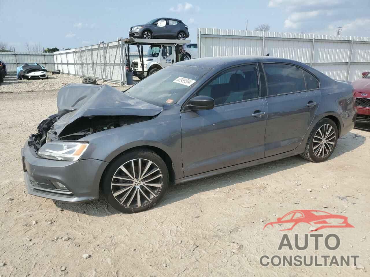 VOLKSWAGEN JETTA 2016 - 3VWB17AJ2GM225479