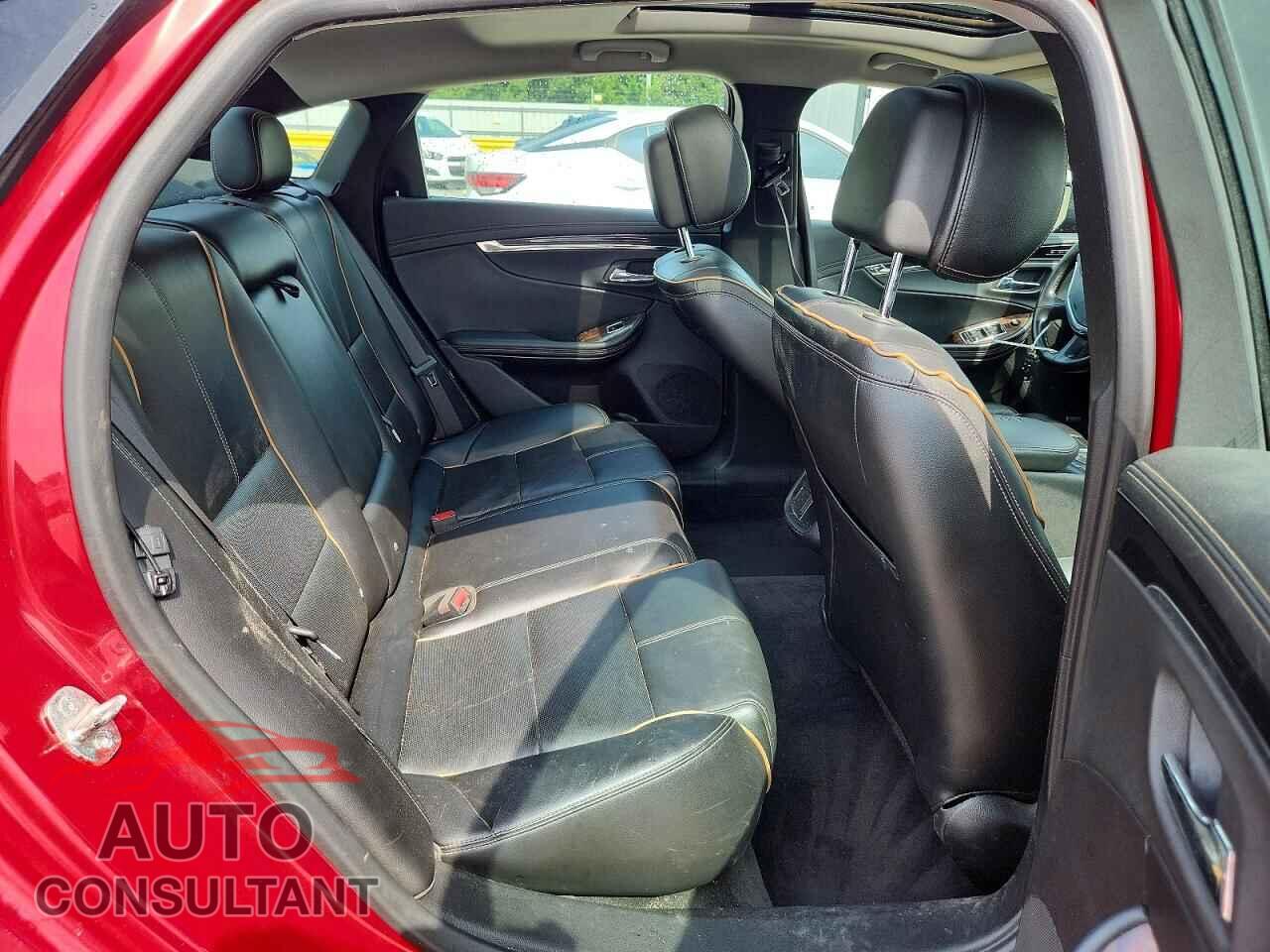 CHEVROLET IMPALA 2014 - 2G1155S31E9106408