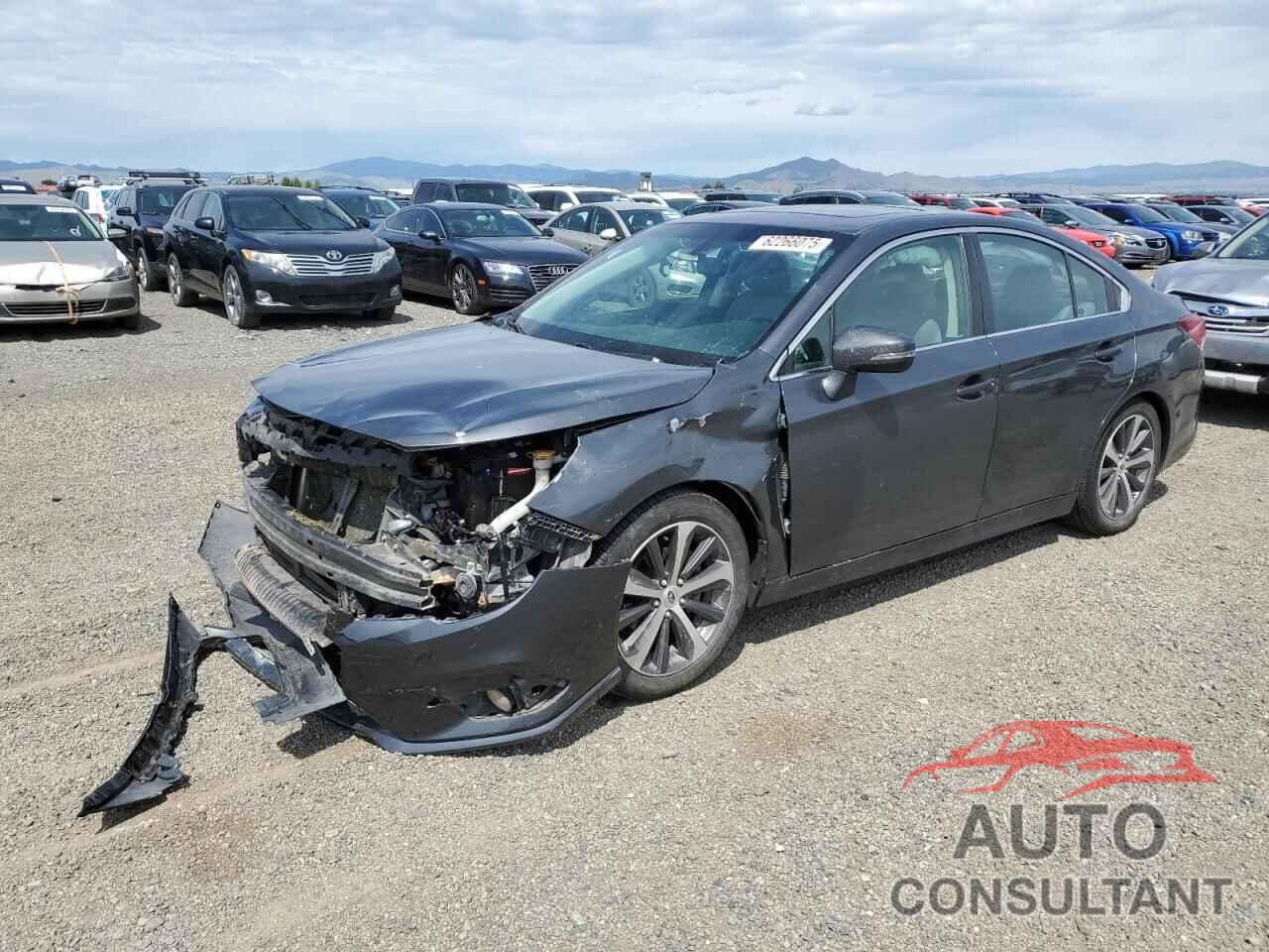SUBARU LEGACY 2018 - 4S3BNAN67J3009758