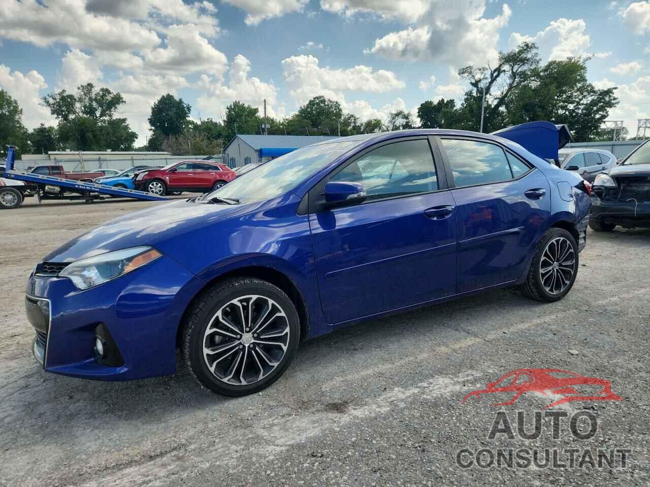 TOYOTA COROLLA 2016 - 5YFBURHEXGP482283