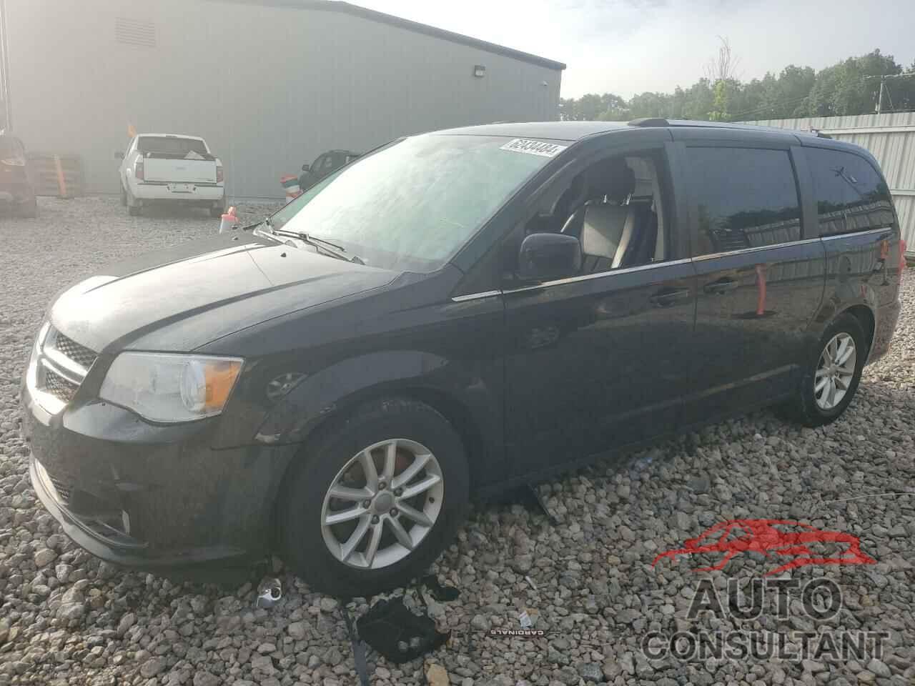 DODGE CARAVAN 2018 - 2C4RDGCGXJR283317