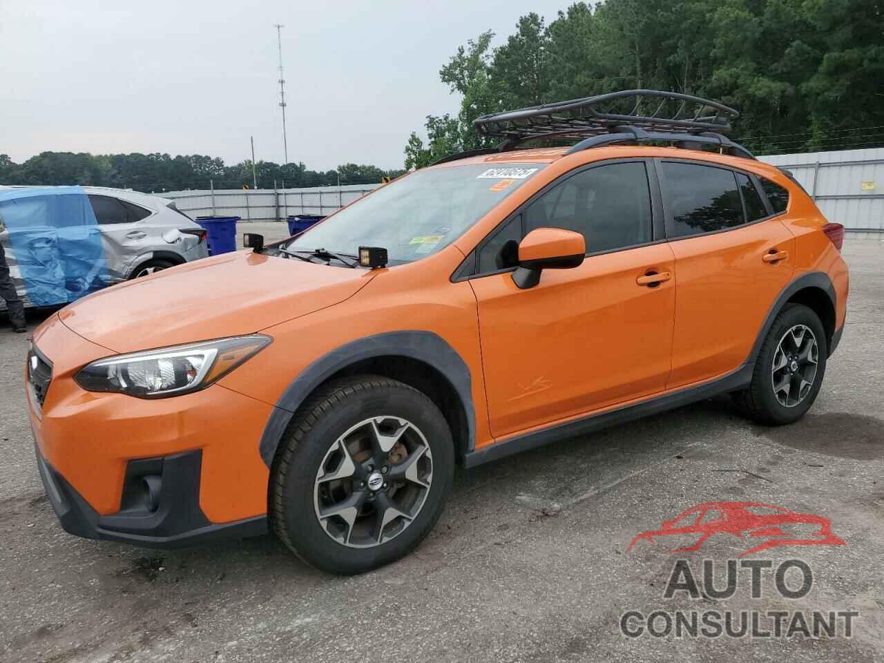 SUBARU CROSSTREK 2018 - JF2GTABC5JH309261