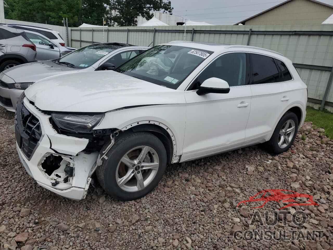 AUDI Q5 2021 - WA1AAAFY3M2063117