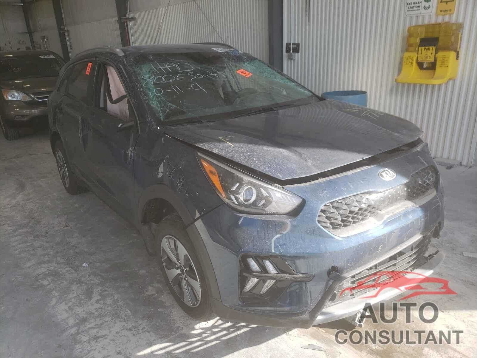 KIA NIRO 2021 - KNDCB3LC7M5477290