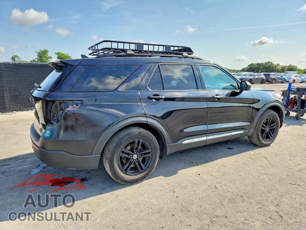 FORD EXPLORER 2022 - 1FMSK7DH9NGA06532