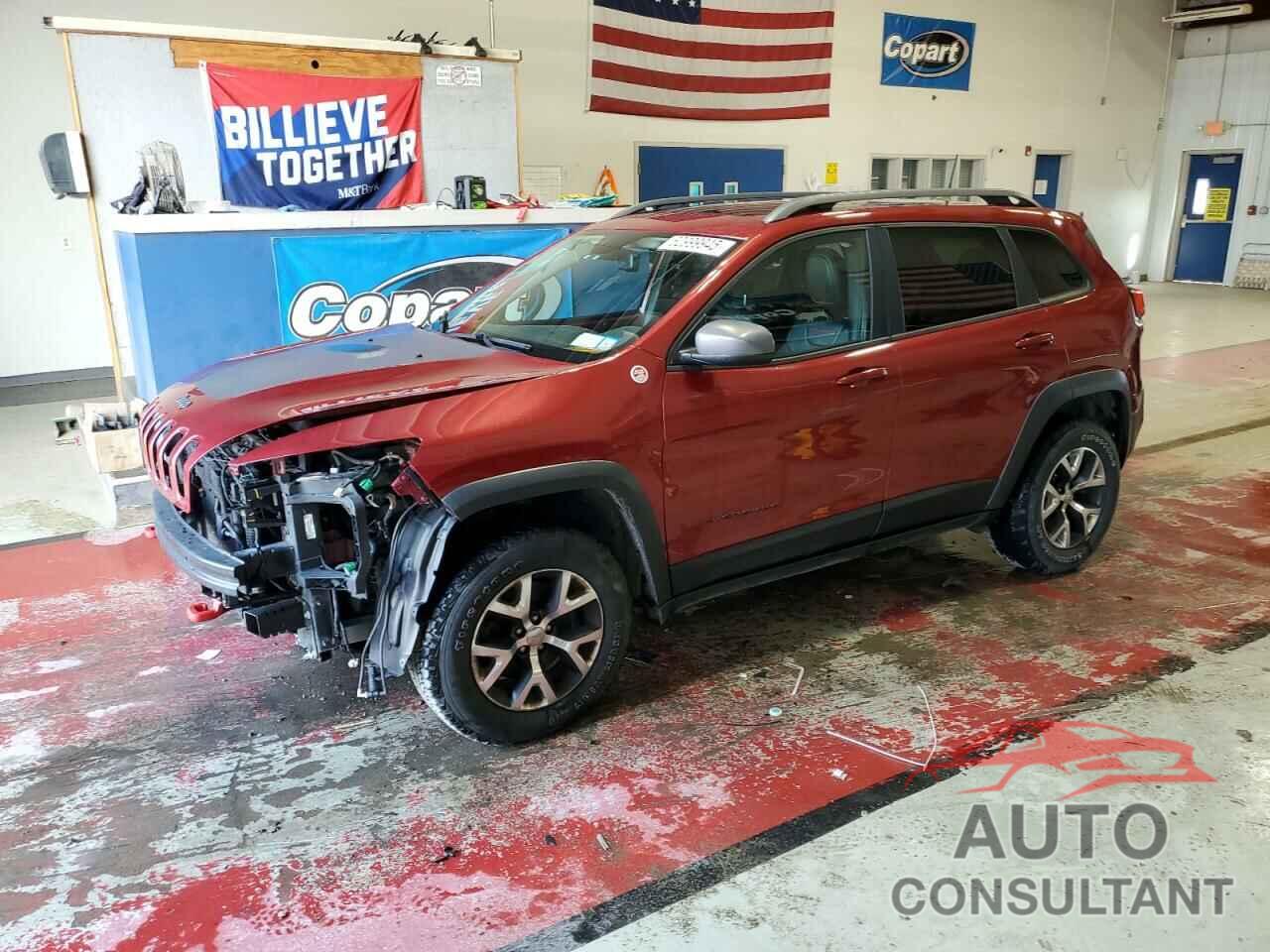 JEEP CHEROKEE 2016 - 1C4PJMBS2GW298186